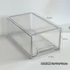 Cajón de Refrigerador Estilo Almacenamiento y Organización Casa Moderna Caja de Almacenamiento de Hielo Cajón Caja de Conservación para Congelador de Grado Alimenticio