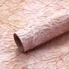 Papel Tie-Dye de Alta Qualidade com Padrão de Pedra, Papel com Textura Degradê, Flores de Tinta Flutuante, Papel de Embrulho para Buquê, Material para DIY