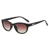 2026 Nuevas Gafas de Sol Retro de Moda de Gama Alta Ojo de Gato para Caras Cuadradas y Redondas Gafas de Sol con Protección UV para Mujer Tendencia para Mujer