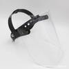 Máscara Orgánica con Montura para la Cabeza, Visor Protector Resistente al Aceite, a los Impactos y a las Salpicaduras, Máscara de Soldadura, Visor Orgánico