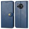 Funda protectora de color sólido para Sharp Aquos R9/R8Pro, funda de cuero con hebilla magnética para teléfono móvil Sense8/7Plus