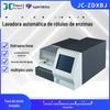 Máquina de lavar etiquetas enzimáticas automática máquina de lavar etiquetas enzimáticas 8 pinos/12 pinos placa de etiquetas enzimáticas de 96 poços limpeza máquina automática de lavar placas