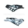 Adecuado para parachoques trasero de ES250 2013 importado, soporte negro grande, lados izquierdo y derecho 52156-33010