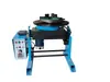 Posicionador Automático de Soldagem 30kg, Posicionador de Soldagem Pequeno Automático Rotativo para Costura de Anel de Tubo de Flange