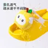 Chinelos Infantis para Meninas e Bebês, Novo Estilo de Verão, Adequados para Banho, Uso Doméstico Interno, Crianças Pequenas, Crianças, Sola Macia, Tamancos Leves