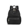 Mochila Pequena Fashion Leve Estilo Japonês e Coreano Personalizada Tendência Impermeável Tecido Oxford de Nylon Mochila Pequena Casual 2022 Nova
