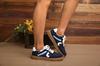 Zapatillas Blancas para Mujer Estilo Nuevo 2026, Planas, Ligeras, Transpirables, Versátiles, Zapatos Casuales de Moda, Zapatos Deportivos de Estilo Sencillo