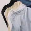 Camiseta Bordada Suave de Rosto Sorridente com Mangas Longas para Mulheres, Estilo Fino de Primavera, Caimento Solto, Emagrecimento, Amigável para Estudantes, Gola Redonda, Tricô Confortável em Patchwork