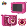 Cámara Infantil Mickey Bebé HD Digital Inteligente Juguete Regalo de Vacaciones para Niñas Mini