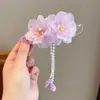 Pinza de Plátano con Lazo Estilo Coreano Pinza Vertical Pinza de Garra para Cola de Caballo Alta Tamaño Grande para Cabello Grueso Pinza para el Cabello para Mujeres Pinza para la Parte Posterior de la Cabeza Accesorios para el Cabello