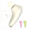 Estimulador Vibrador Sugador Clitoriano Le Ya Baoli para Mulheres, Brinquedo Massageador de Orgasmo, Silencioso e Portátil para Uso em Qualquer Lugar