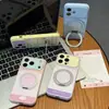 Funda tipo portafolio giratorio a cuadros adecuada para Apple 17 Pro Max, protección completa, anticaídas, tacto suave, diseño simple, funda Corning para iPhone 15