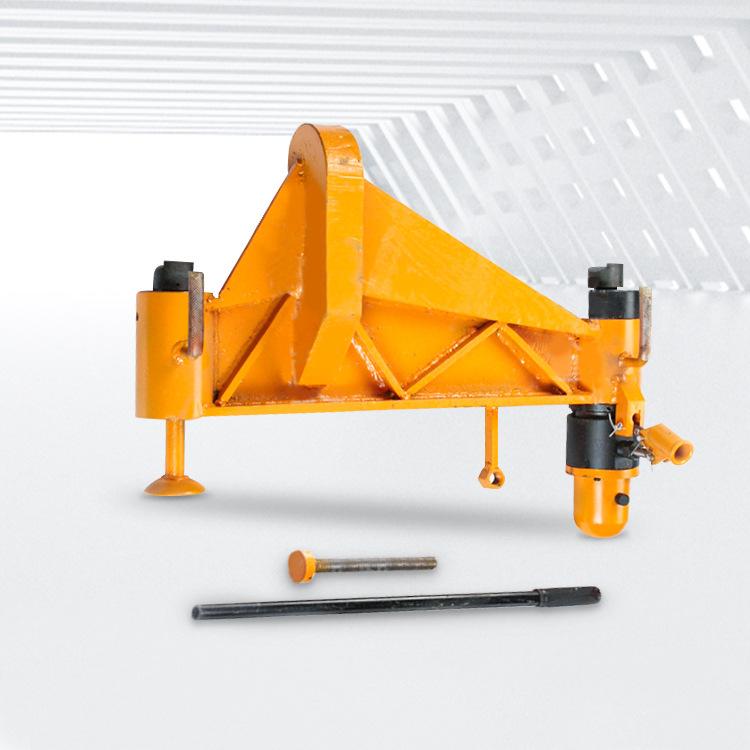 KWPY-600型液压水平弯道机2