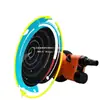 Taiwán Máquina Neumática de Lijado de 5 pulgadas Máquina para Encerar y Pulir Coches Lijadora de Aire Lijadora en Seco Máquina de Lijado con Papel de Lija Eliminación de Óxido Venta Directa