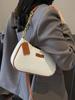 Bolso de Axila de Mezclilla para Comercio Exterior Transfronterizo, Bolso Femenino Coreano de Nicho, Bolso Cruzado, Bolso de Mano para Mujer, Bolso Tote Pequeño, Diseño de Nicho