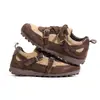 Zapatos Shougu Genuinos Cómodos Antifatiga de Suela Gruesa para Mujer 2026 Nuevo Otoño Retro Nicho Súper Calientes Zapatos de Entrenamiento Alemanes