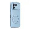 Adecuado para Huawei Honor Win Turbo Patrón de Oveja Soporte Estuche Magnético para Teléfono Honor Power2 Cubierta Protectora Anticaída