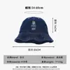 Nuevo Sombrero de Pescador Vaquero de Oso Japonés de Primavera y Verano para Mujer Sombrero de Cubeta de Sombrilla para Cabeza Grande Sombrero de Cubo Pequeño Vintage para Rostro
