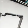 Accesorios para equipo de fitness, cubiertas para manillar moldeadas por inmersión, cubiertas protectoras, fundas para manillar de bicicleta estática moldeadas por inmersión, fundas de PVC