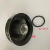 Almofada de Lixamento Estática para Copo, Almofada de Couro de Revestimento, Anel de Couro, Almofada de Couro Estática para Disco, Almofada de Couro de Borracha
