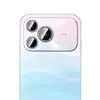 Aplicable a Huawei Nova16SE Película para Lente de Cámara de Teléfono Móvil Antirreflejos Anticaídas Rhinestone Metal Ojo de Águila Película Protectora de Vidrio