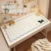 Alfombrilla de Escritorio para Estudio Infantil, Alfombrilla Protectora de Escritorio, Mantel Amigable con la Vista, Alfombrilla de Escritorio de Oficina Cortable Libremente