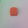 Clip Magnético de Color Caramelo Clip para Notas de Mensajes Imán de Refrigerador de Colores Cocina del Hogar Clip Creativo Multifuncional para Sellar