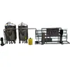 Máquina Hydeneng Wenzhou de Ósmosis Inversa y Desionización/Agua Pura/Equipo de Tratamiento de Agua de Desalinización con una Capacidad de Producción de 0.5-10 Toneladas por Hora