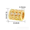 Accesorios para Joyería DIY Estilo Ins Joyería al por Mayor Accesorios con Circonita Micro-pavimentada Accesorios con Perlas Pulsera Pulsera Accesorios Colgantes