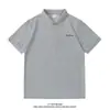 Camisa Polo para Hombre, Camiseta de Verano para Hombre con Cuello y Mangas Cortas, Camisa Polo, Camiseta de Mangas Medias con Cuello, Modelo 2026, Corte Ajustado