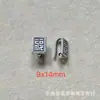 Shanxi Prata Antiga Retrô Panax Notoginseng Fivela de Prata Colar Pulseira Fivela de Peixe Fivela de Aba Seizing OT Acessórios de Joias DIY Wen Play