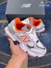 Nagata Original Puro Nb9060 New Balance Pezuña de Elefante Bebé para Hombres y Mujeres Parejas Moda Running Papá Zapatos Deportivos Retro y Casuales