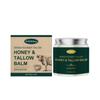 Woodsleep Crema de Miel de Grasa de Vaca Hidratante e Hidratante para la Piel Suave y Amigable con la Piel Crema Nutritiva para el Cuidado de la Piel