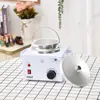 Máquina para Derretir Cera en Stock para Belleza, Cuidado de Uñas, Depilación, Terapia con Cera Caliente, Olla Calentadora Eléctrica, Estufa de Moxibustión con Barro, Calentador de Aceites Esenciales, Olla para Moxibustión con Cera