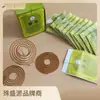 Ciudad Antigua Baoding Industria de la Fragancia Suministros para Hotel Varillas de Incienso de Sándalo Natural Incienso Fragante Incienso Higiénico Artículos de Uso Diario para el Hogar