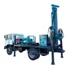 Nueva plataforma de perforación de pozos de agua sobre chasis Dongfeng 4x2 para riego agrícola y extracción de agua, hecha a medida por el fabricante