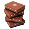 Cajas de Regalo Personalizables de Lote Pequeño con Tapa para Festivales y Bodas, Cajas de Empaque para Regalo de Alta Calidad con Impresión Colorida