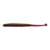 Amazon Transfronterizo Luya Raíz Espiral Señuelo Blando 6cm/5.7g Señuelo Falso Gusano Blando Pequeño Equipo de Pesca
