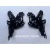 63149449213 663149449214 Es Adecuado para Bmw X1 U11 U12 Tira de Luz Reflectante para Parachoques Trasero