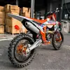 Motocicleta de Carreras Off-Road Kewsk23Nc300S Nueva, Refrigerada por Agua, Cuatro Tiempos, 300cc, Kews Endurance, Alto Rendimiento