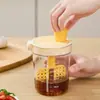 Mezclador de especias de cocina casero, licuadora manual para salsa de soja y pasta de ajo, salsa para mojar casera personalizable