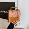 Bolsa de Ombro Estilo Novo Verão 2025, Bolsa Transversal Tendência para Estudantes, Versátil e de Alto Padrão, Bolsa de Ombro Transversal Fashion Atacado