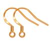 Populares Ganchos para Orejas de Amazon, Accesorios de Joyería Hechos a Mano, Ganchos para Orejas de Plata 925, Ganchos para Pendientes, Accesorios, Materiales para Manualidades