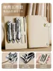 Kit de Cortador de Unhas Mais Vendido no TikTok, Tesoura de Unha, Cortador de Unha, Ferramentas de Manicure para Casa, Limpador de Ouvido, Cortador de Unha, Kit de Quatro Peças em Estoque