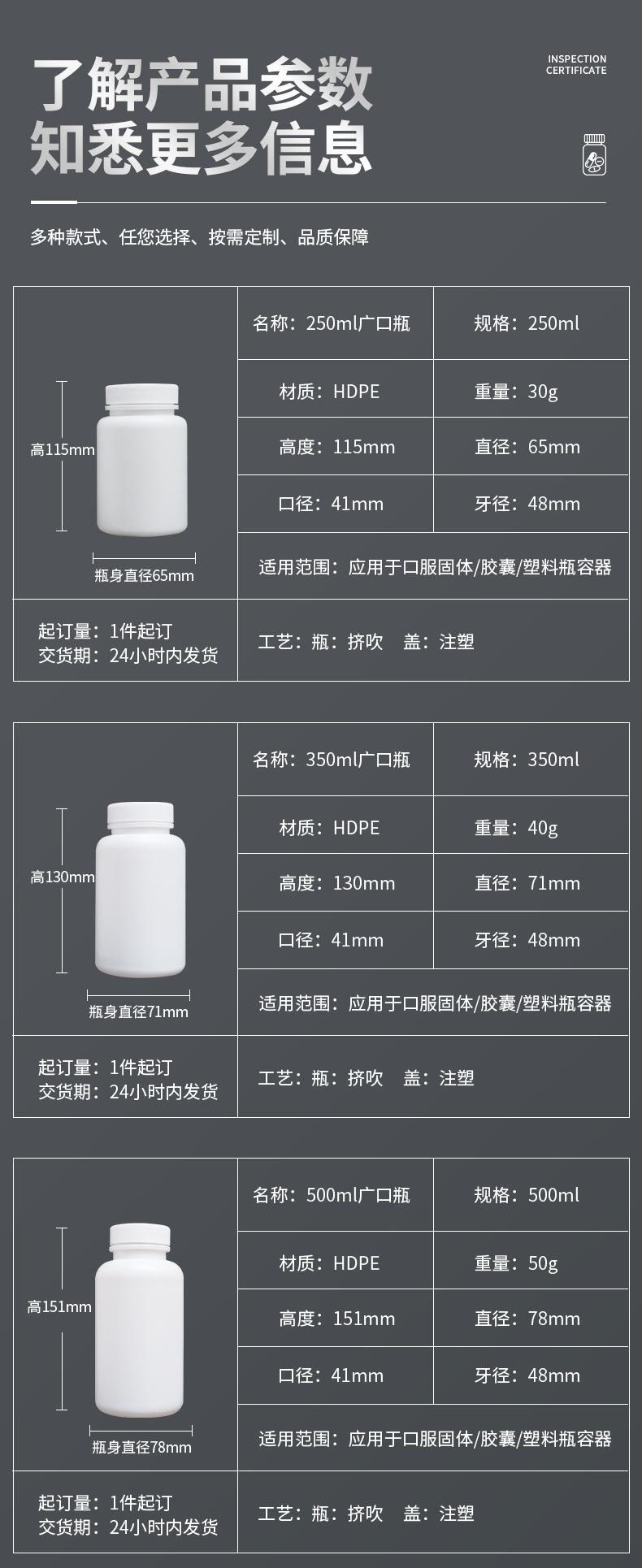 广口200&350&500%650&
