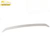 Adecuado para 21 modelos de tiras de moldura de parachoques delantero en forma de U, pegatinas decorativas antirrayas y rozaduras para parachoques en forma de U, suministros de repuestos para automóviles