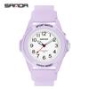 Comercio Exterior Tendencia de Moda Popular Reloj Electrónico Luminoso Creativo Personalizado para Adolescentes Hombres y Mujeres Fabricante de Origen Venta al por Mayor
