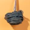 Venta directa de fábrica, bola de baño grande, suave y lisa, flor de baño, venta al por mayor, bonita bola de baño espesa, bola de baño espumosa para la espalda, flor de baño