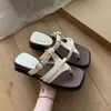 Primeiro Encontro Jihou Chinelos Plataforma com Solado Grosso Feminino Verão Peça Externa 2026 Novos Pares Deslumbrantes Combinam Bem com Saias Praia Litoral