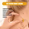 Creme para Cuidados com a Pele Ximonth com Veneno de Abelha Limpeza Suave e Hidratação para Uso Externo